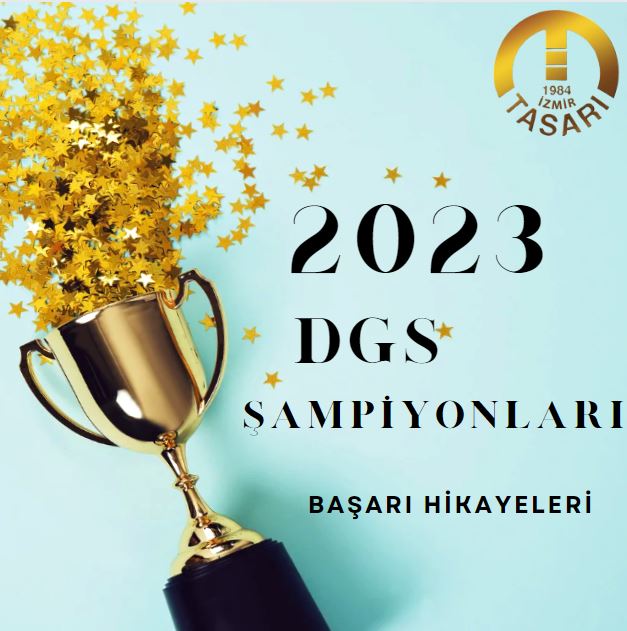 2023 DGS ŞAMPİYONLARI