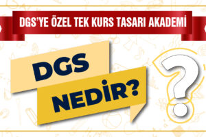 Dgs Nedir 06